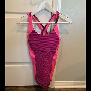 Lululemon Workout Tops